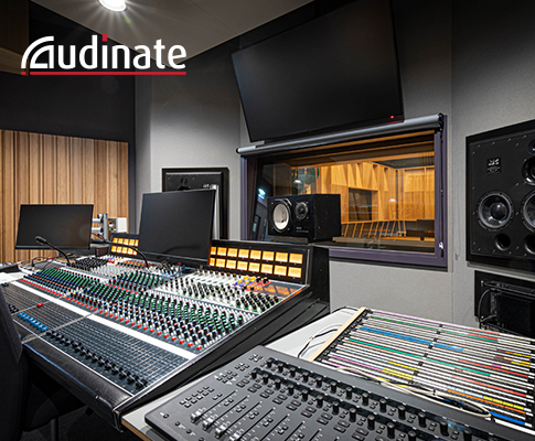 Audinate DDM 在维也纳的未来艺术实验室中发挥着重要作用