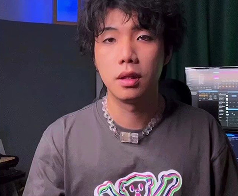 Live 小课堂：高嘉丰的隐藏鼓手 — Chance