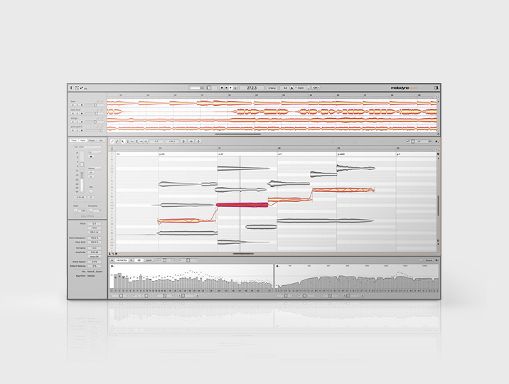 Melodyne
