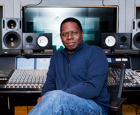 Softube 夏日采访:格莱美获奖制作人 Dave Isaac