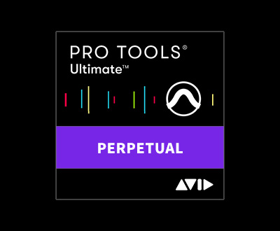 Pro Tools Ultimate Perpetual License