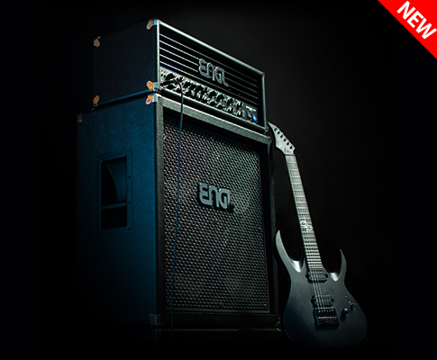 【Softube 新品发布】Amp Room ENGL Savage Mark II Suite——手工打造,原汁原味