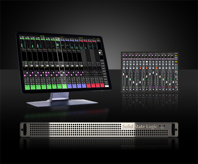 TCA Package - Studio, 16 Fader