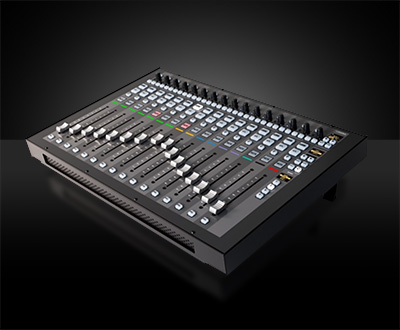 Desktop Fader Tile