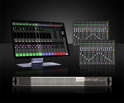 TCA Package - Studio, 32 Fader