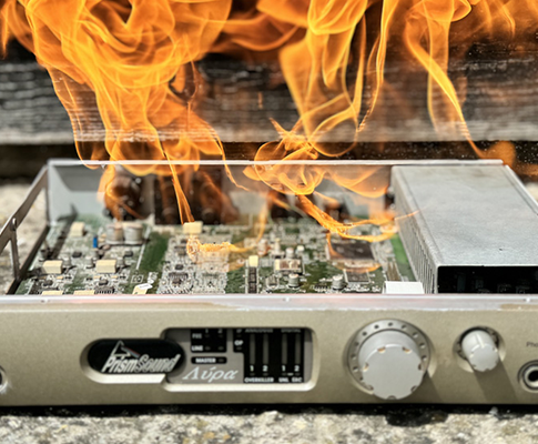 Prism Sound打击假冒产品守护音频人权益