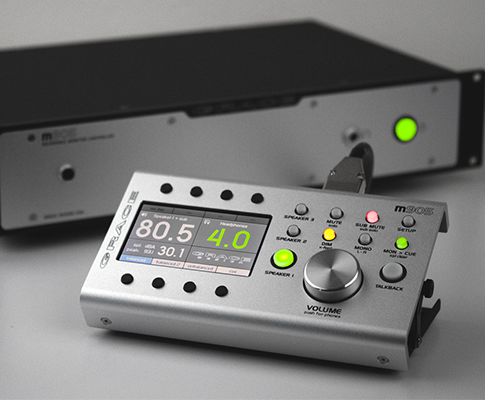 毫不妥协的卓越音质——Grace Design 入驻传新商城