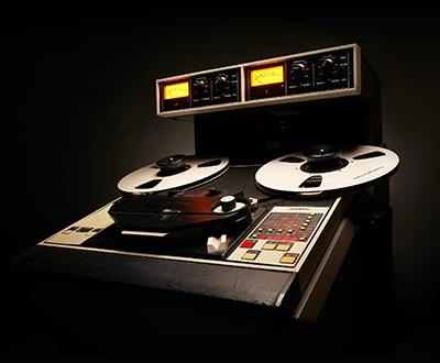 UAD Ampex ATR-102 Mastering Tape Recorder