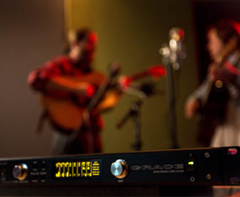 更高级更优雅的话筒放大器——Grace Design m108