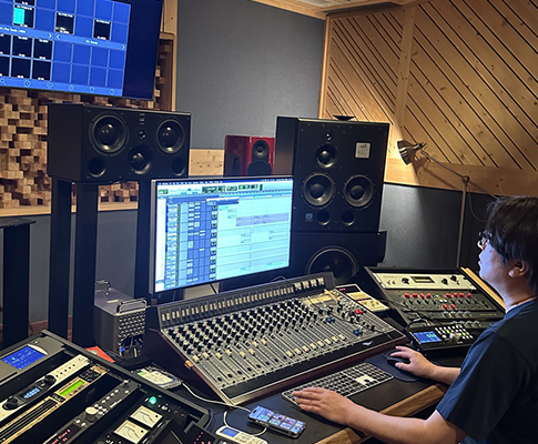 Prism Sound 助力 KOKO Sound制作室升级杜比全景声