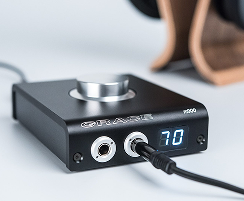 随时随地，尽享专业音质——Grace Design m900耳机放大器/DAC