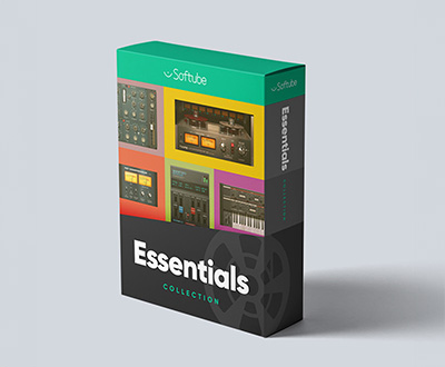 Softube Essential Collection