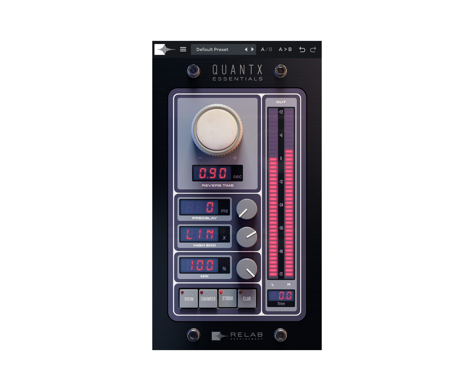 Relab QuantX Essentials