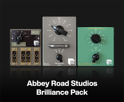 Abbey Road Brilliance Pack