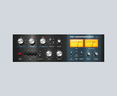 FET Compressor Mk II