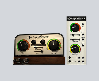 Spring Reverb