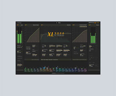 SSL XL 9000 K-Series