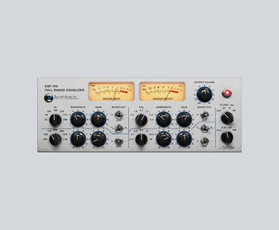 Summit Audio EQF-100