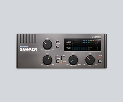 Transient Shaper