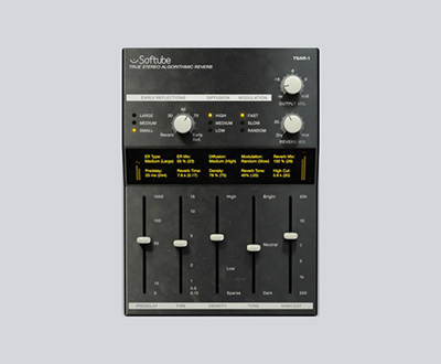 TSAR-1 Reverb