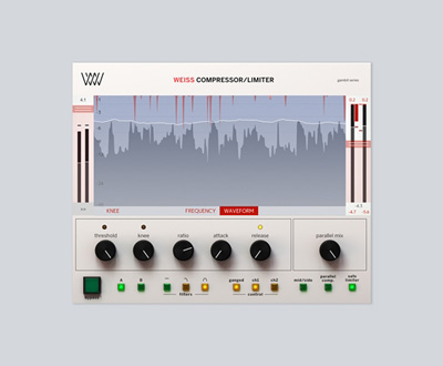 Weiss Compressor/Limiter