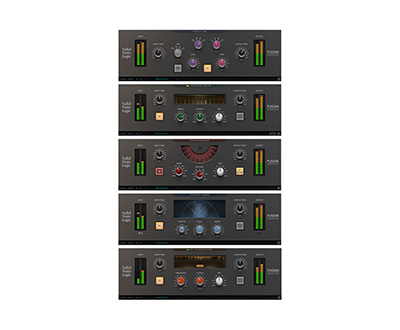 SSL Fusion Full Bundle	