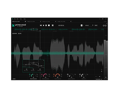 Sonible prime:vocal CROSSGRADE