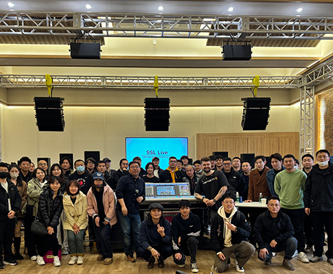 传新科技北京体验中心——年度活动盛宴精彩回放