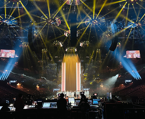 江苏卫视2025跨年演唱会直播系统解析