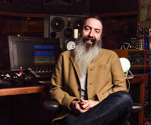 承袭辉煌历史,Sausalito 2200 Studios携Damien Lewis与Harrison Audio共启新纪元