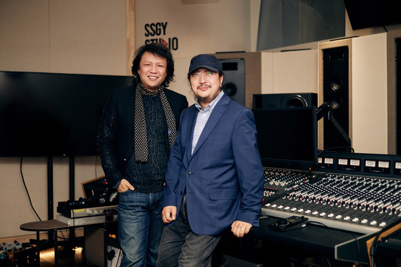 中国首张Harrison 32Classic调音台与Prism Sound双ADA-128花落圣世光音录音棚插图1