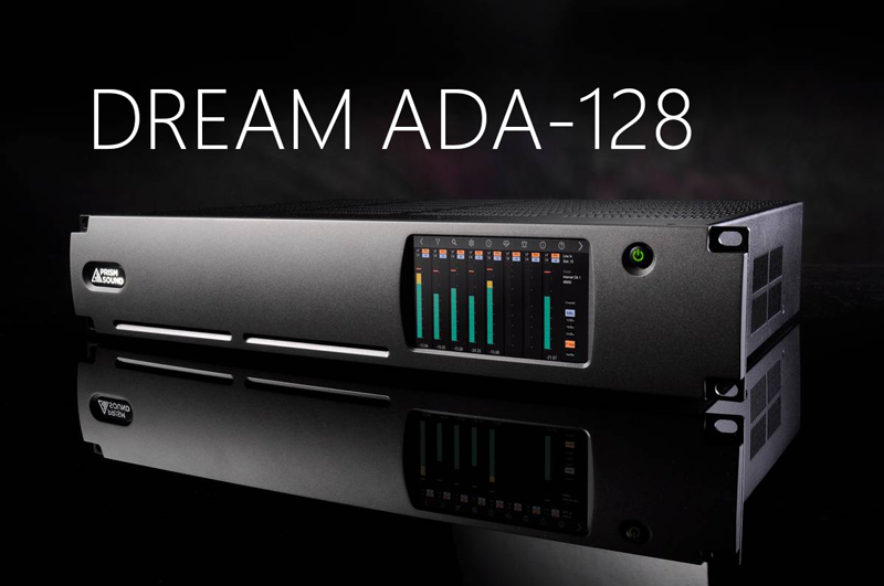 中国首张Harrison 32Classic调音台与Prism Sound双ADA-128花落圣世光音录音棚插图9