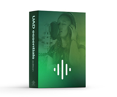 UAD Essentials Edition Bundle