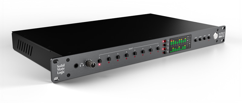 新闻 现已到货！SSL 18 与 ALPHA 8 音频接口来袭插图4