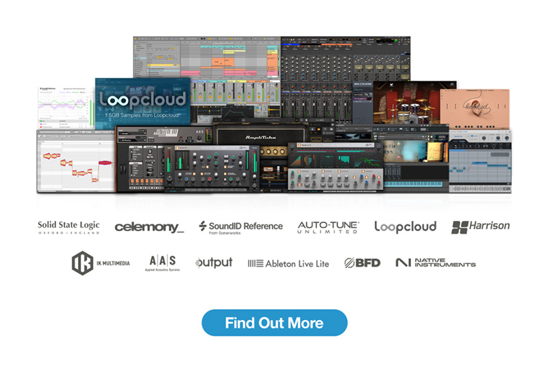 新闻 现已到货！SSL 18 与 ALPHA 8 音频接口来袭插图5