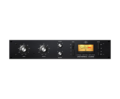 UAD 1176 Classic FET Compressor