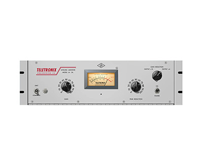 UAD Teletronix LA-2A Tube Compressor