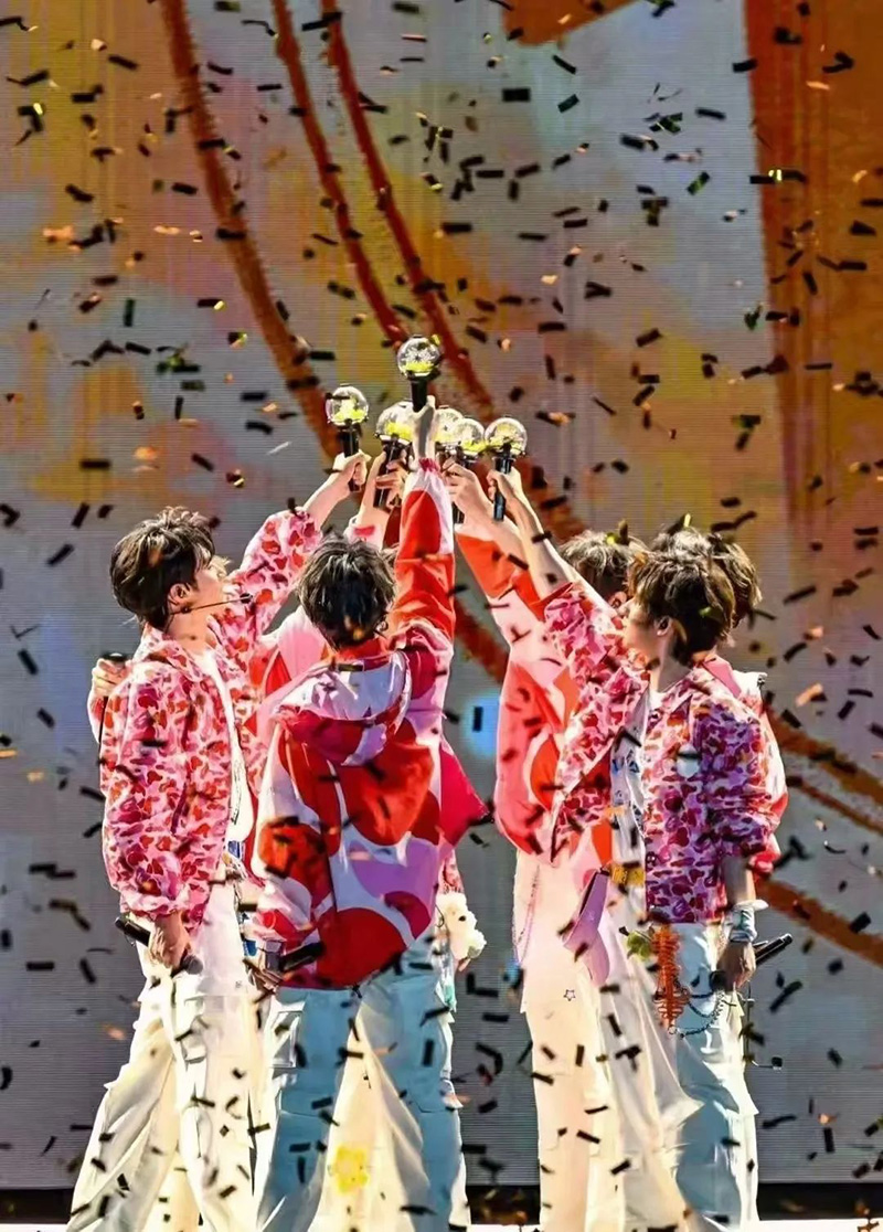 时代少年团「加冠礼」演唱会｜SSL x DirectOut｜以逻辑构建声音框架，以天赋啮合系统运作插图15
