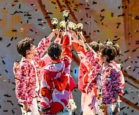 时代少年团「加冠礼」演唱会｜SSL x DirectOut｜以逻辑构建声音框架，以天赋啮合系统运作