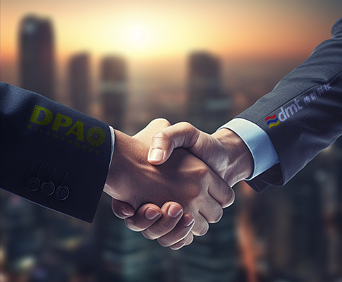 DPA 并肩中国总代理传新科技，新增两家经销商拓展中国业务