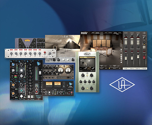 UAD Signature Edition V2 Crossgrade 交叉升级现已上线