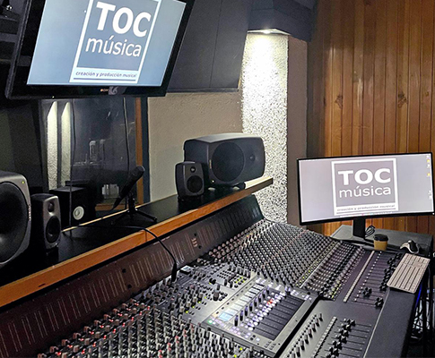 “鱼与熊掌兼得”：TOC Música 实现 SSL ORIGIN 的音质与工作流双赢