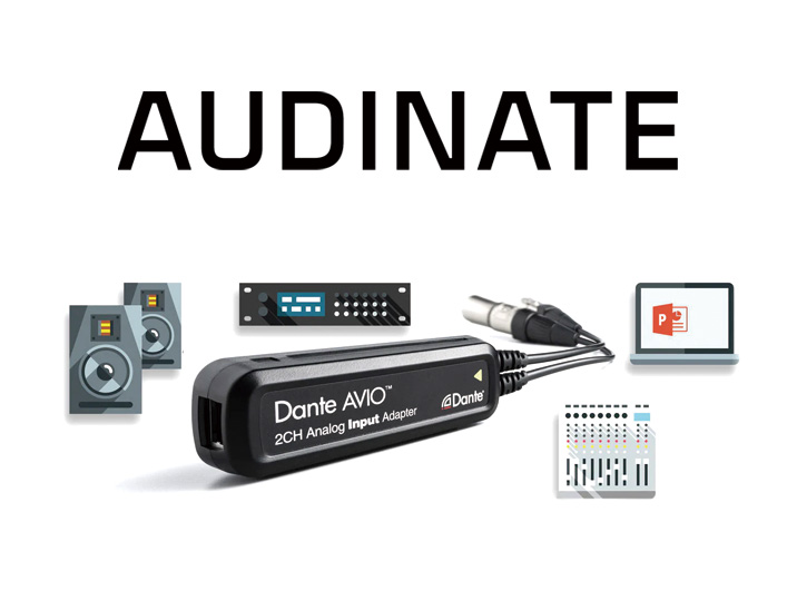 Audinate