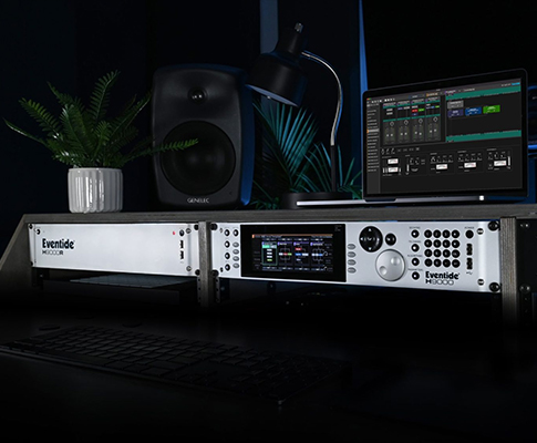 H9000和声处理器v2.2版本：全新升级亮点解析