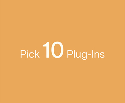 UAD Select 10 Bundle