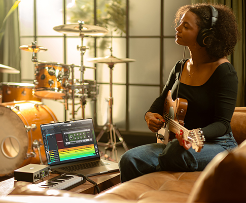 Universal Audio 更新 LUNA v1.9 版本——获得 AI 增强