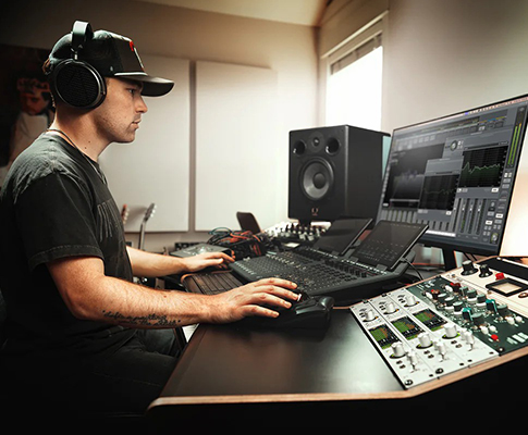 借助Apollo与Sonarworks打造更专业的混音效果