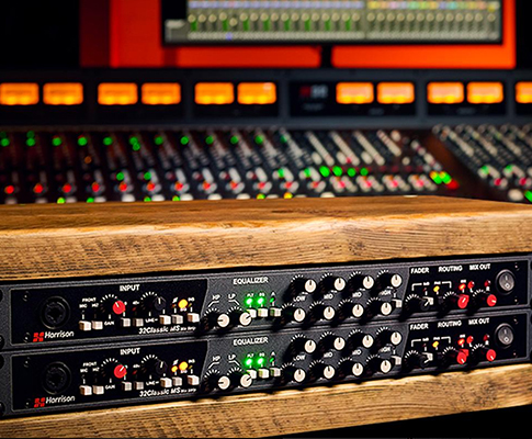 Harrison Audio 32Classic MS Mix Strip:音频创作的全能神器