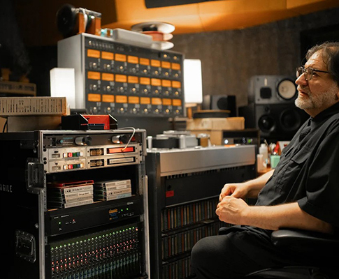 揭秘传奇金曲人声的幕后制作秘技——UAD A-Type Multiband Dynamic Enhancer