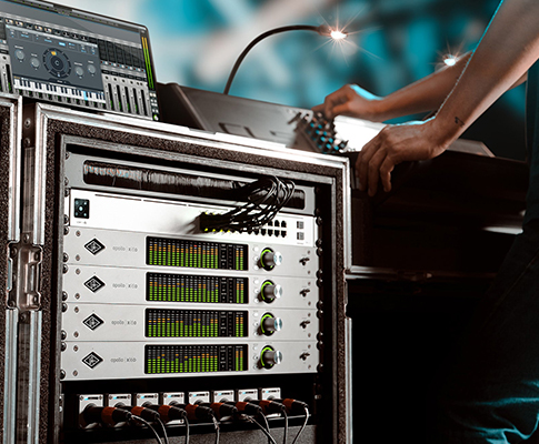 释放Apollo网络音频系统的强大潜能